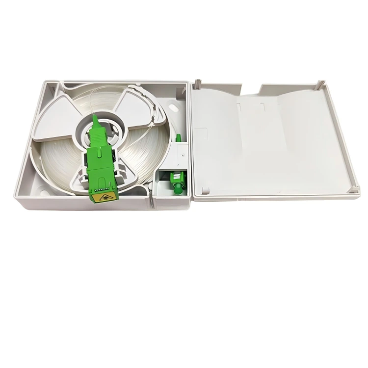 FTTH 1Core 광섬유 페이스플레이트